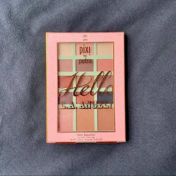 Pixi Beauty Hello Beautiful Face Case (LA Angel) - Picture 2 of 3